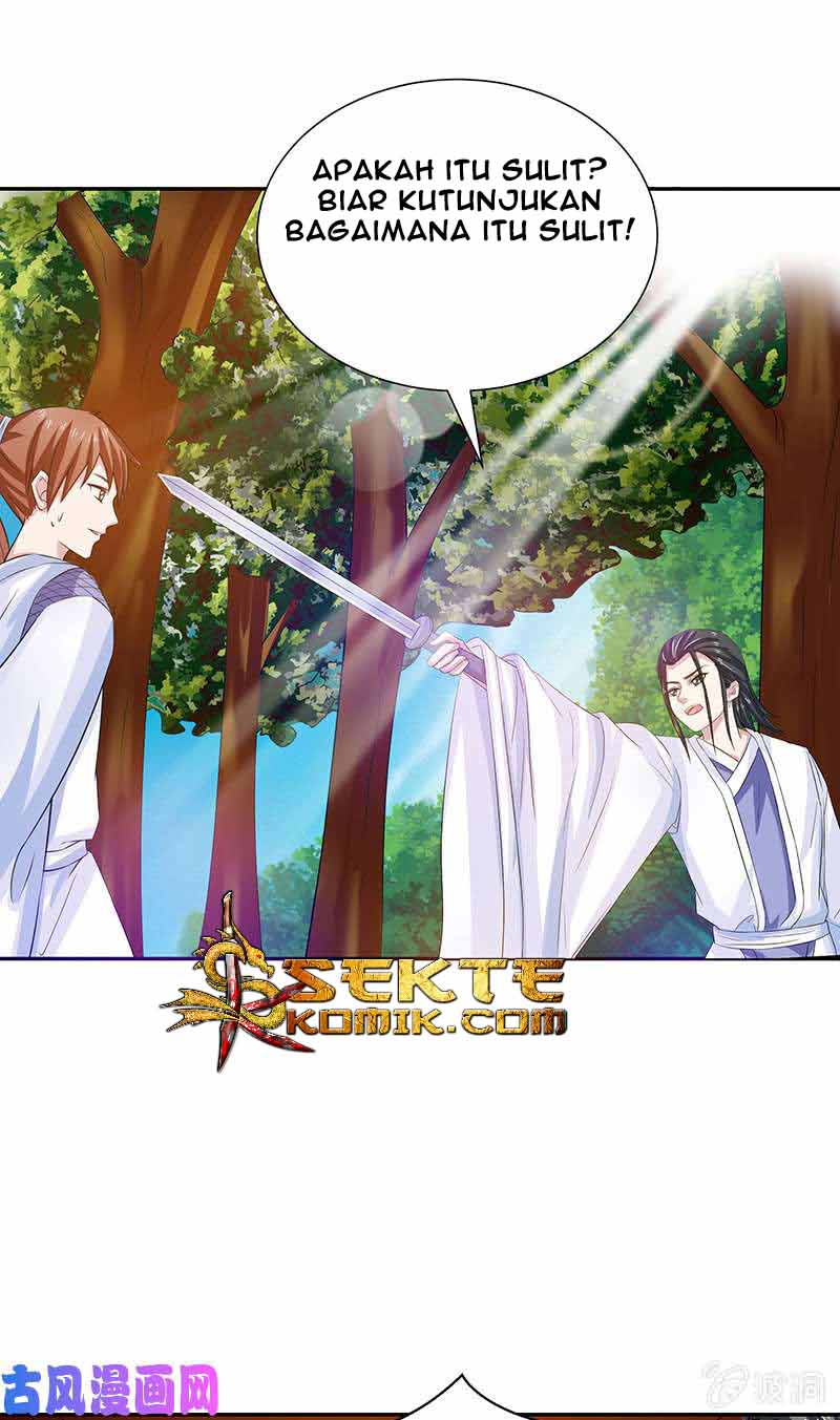The Strongest Beast System Chapter 13 Gambar 15